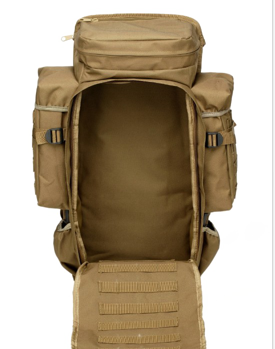 Survival Backpack HD Image Free PNG PNG Image