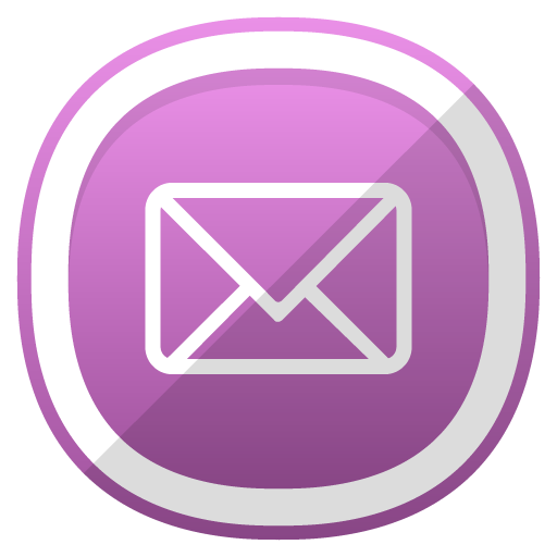 Media Facebook Social Message Email Icon PNG Image