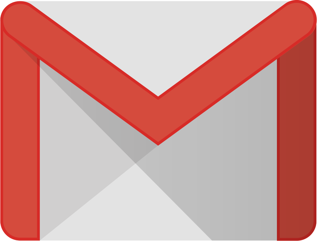 Logo Icon Email Gmail Download HD PNG PNG Image