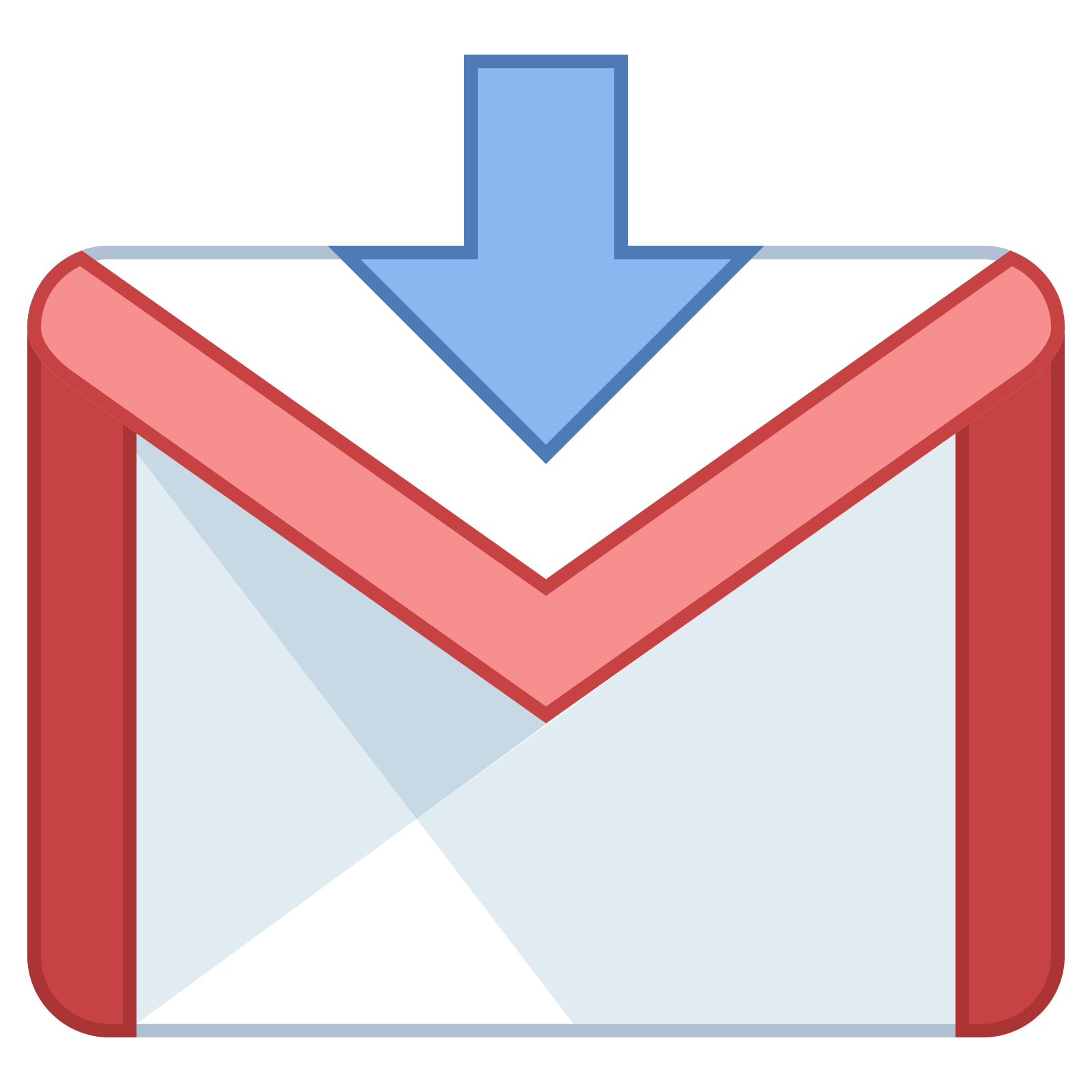 Account Google Icons Computer Inbox By Gmail PNG Image
