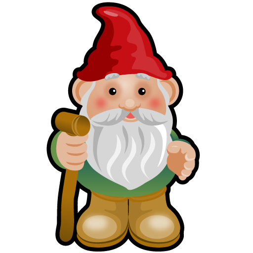 Gnome Png Clipart PNG Image