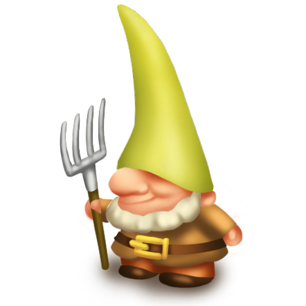 Gnome Png Hd PNG Image