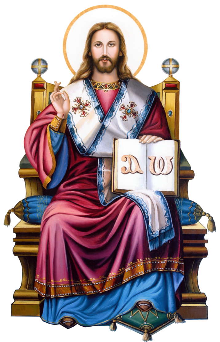 King Christ Of Jesus Religion Kings The PNG Image