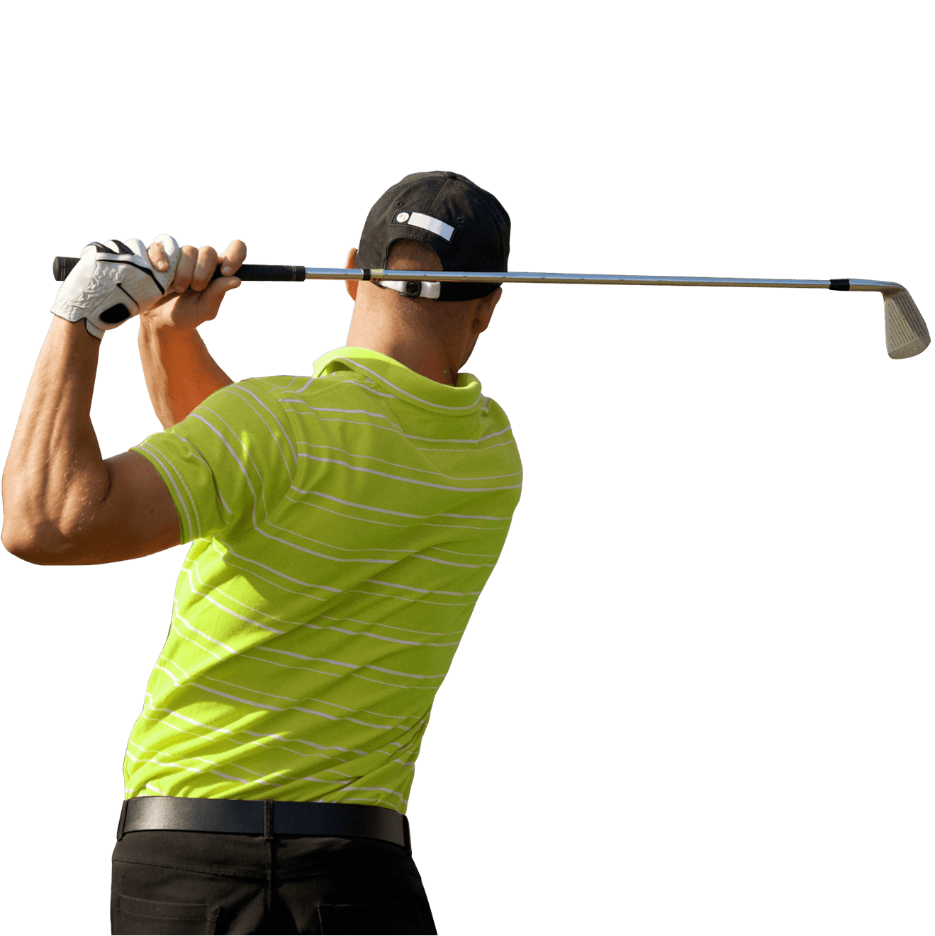 Golfer Photos PNG Image