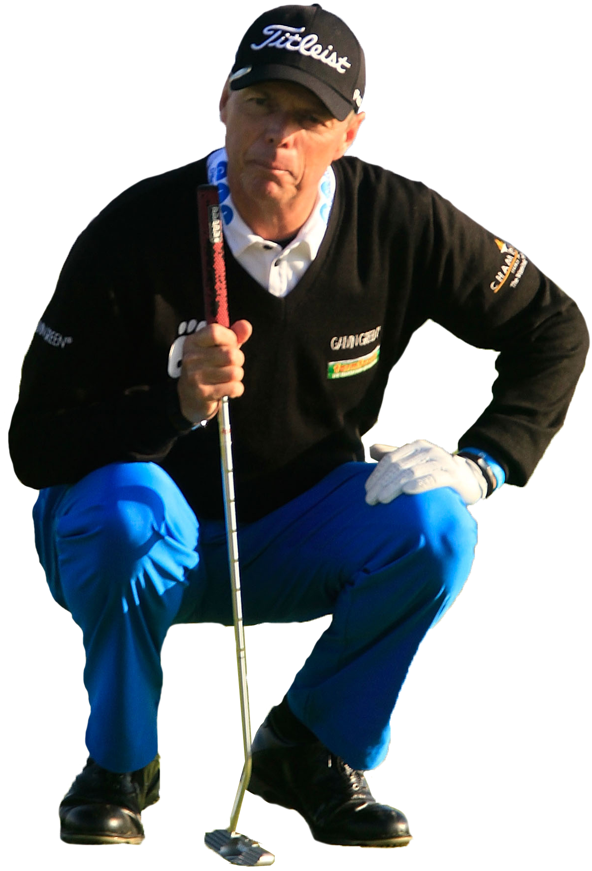 Golfer Clipart PNG Image