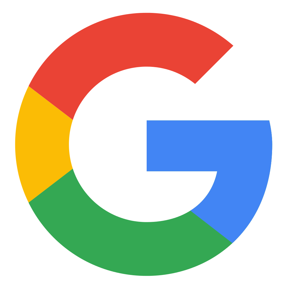 Logo Official Google HQ Image Free PNG Image
