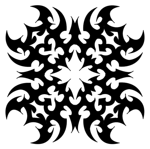 Gothic Tattoos Png Hd PNG Image