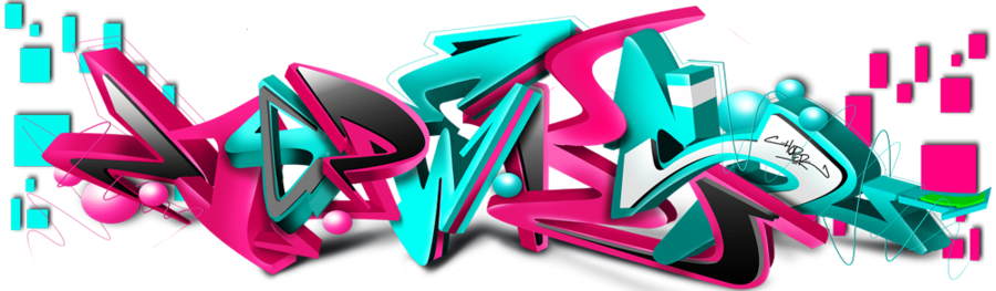 Graffiti Transparent Image PNG Image