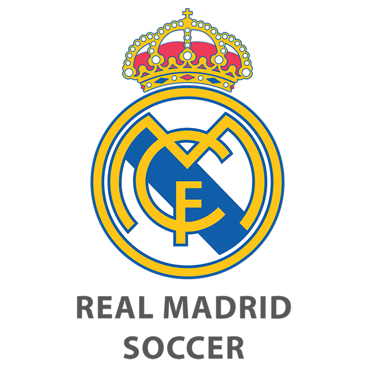 Real League Final Madrid Cf Yellow Champions PNG Image