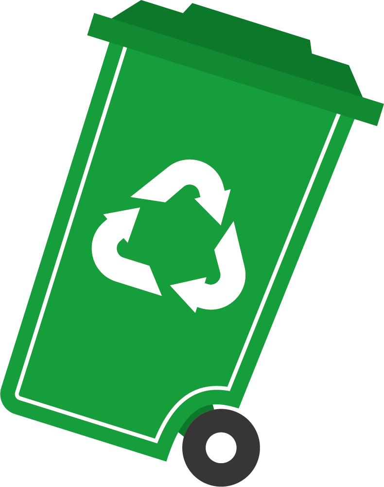 Recycling Bin Waste Container Recycle Download Free Image PNG Image