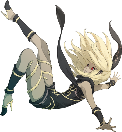 Gravity Rush Picture PNG Image
