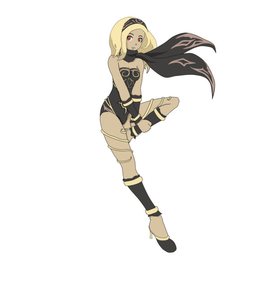 Gravity Rush Png Clipart PNG Image