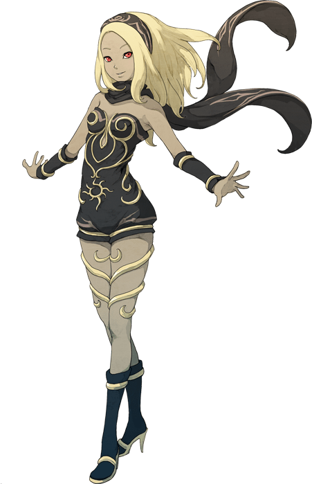 Gravity Rush Transparent PNG Image