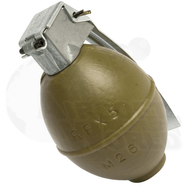 Us Hand Grenade Png Image PNG Image