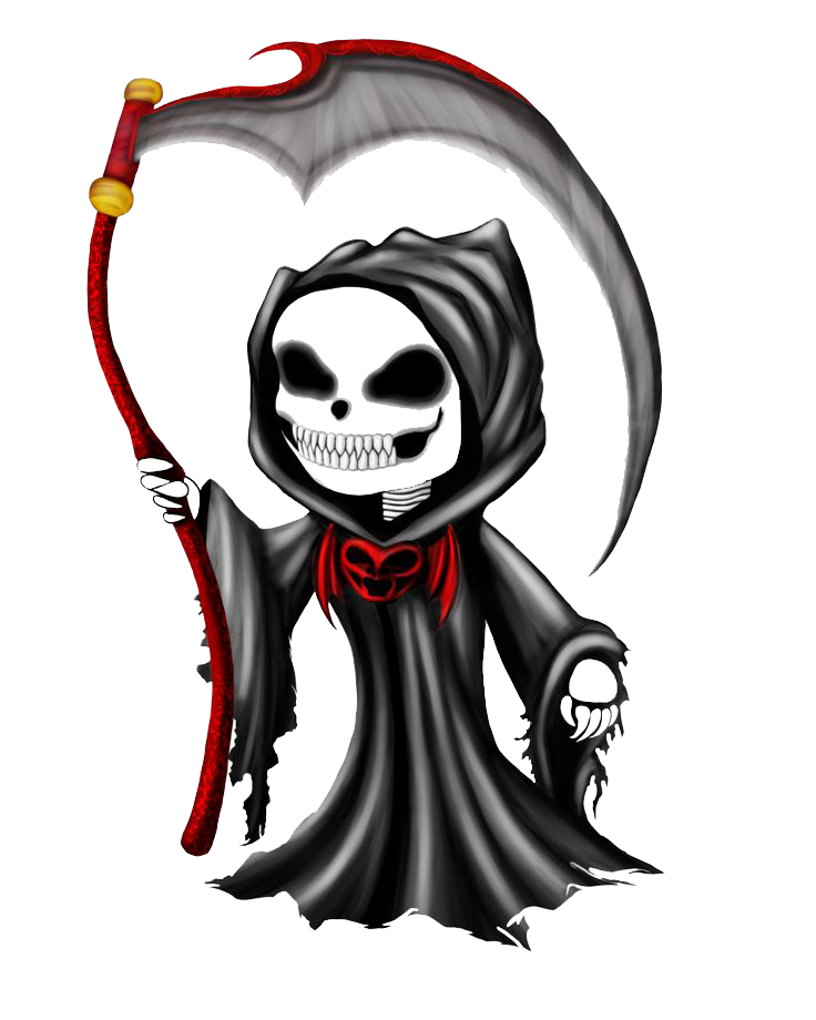 Grim Reaper Free Download PNG Image