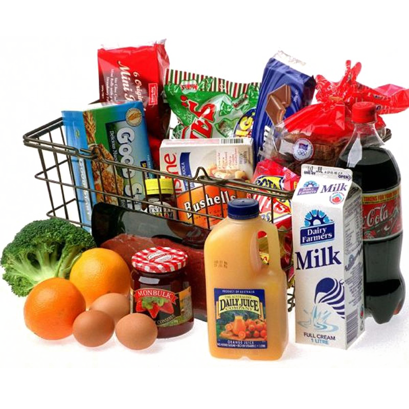 Groceries Free Download Image PNG Image