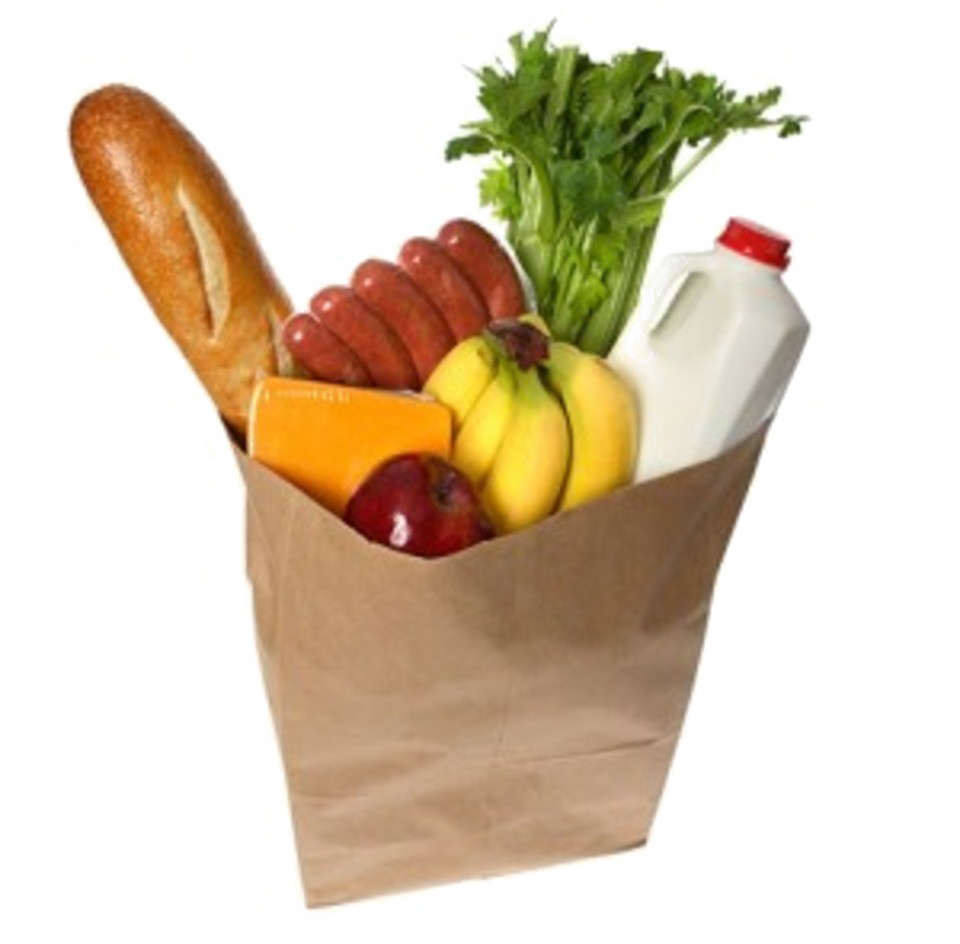 Groceries PNG Download Free PNG Image