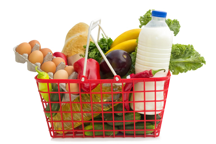 Groceries HD Download HD PNG PNG Image