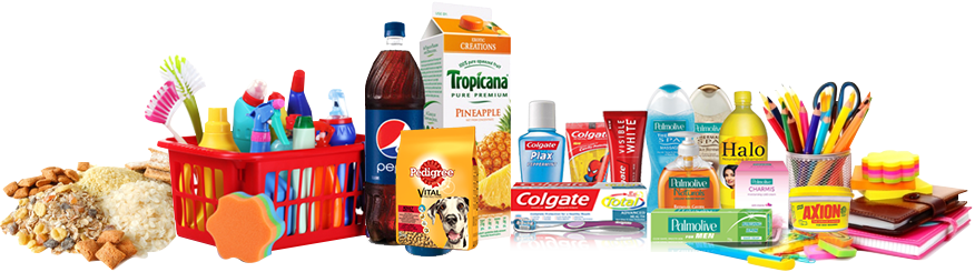 Groceries Picture Free Transparent Image HD PNG Image