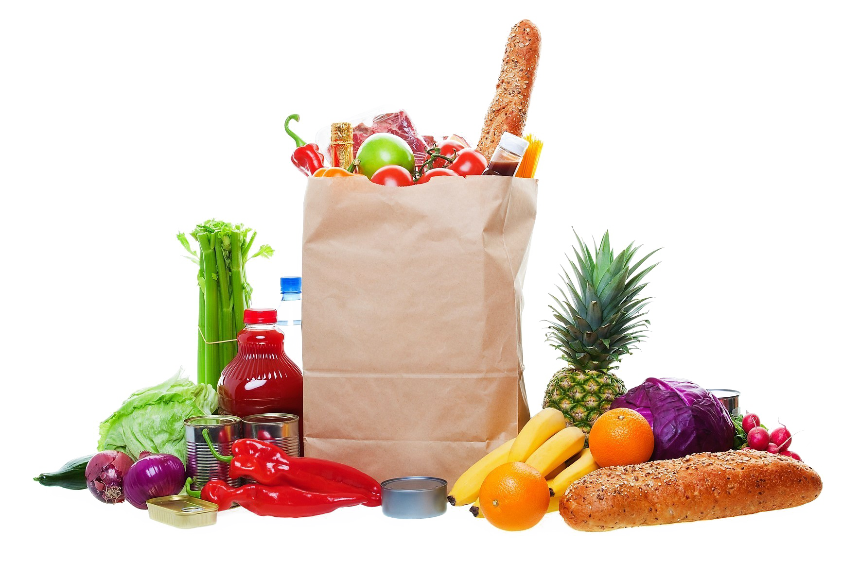 Groceries Images Free HD Image PNG Image