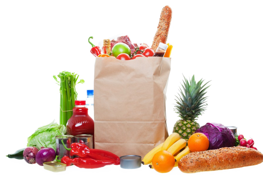 Grocery Download HQ PNG PNG Image