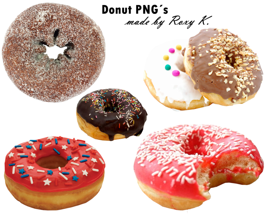 Donut HD Free Photo PNG PNG Image