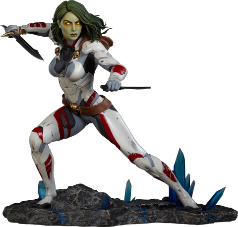 Gamora Hd PNG Image