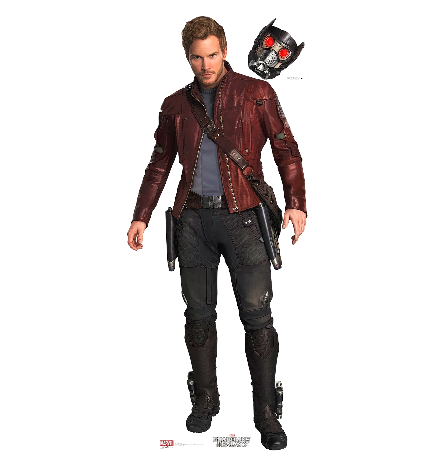 Star Lord PNG Image