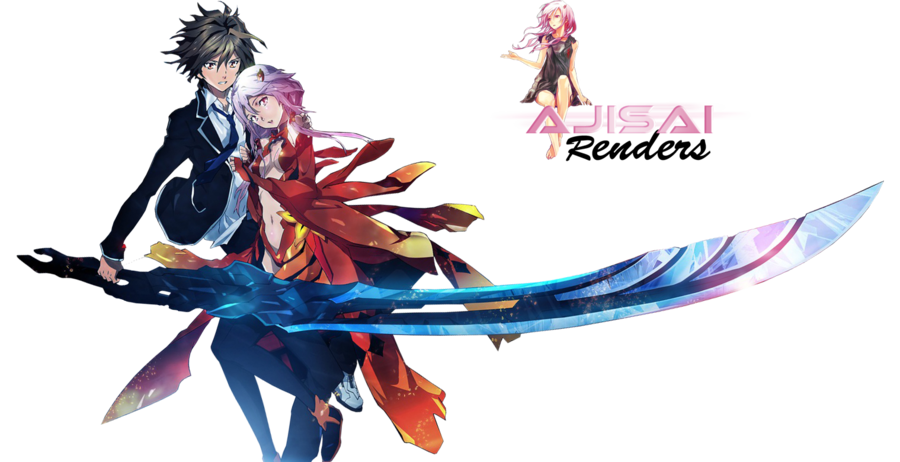 Guilty Crown Photo PNG Image