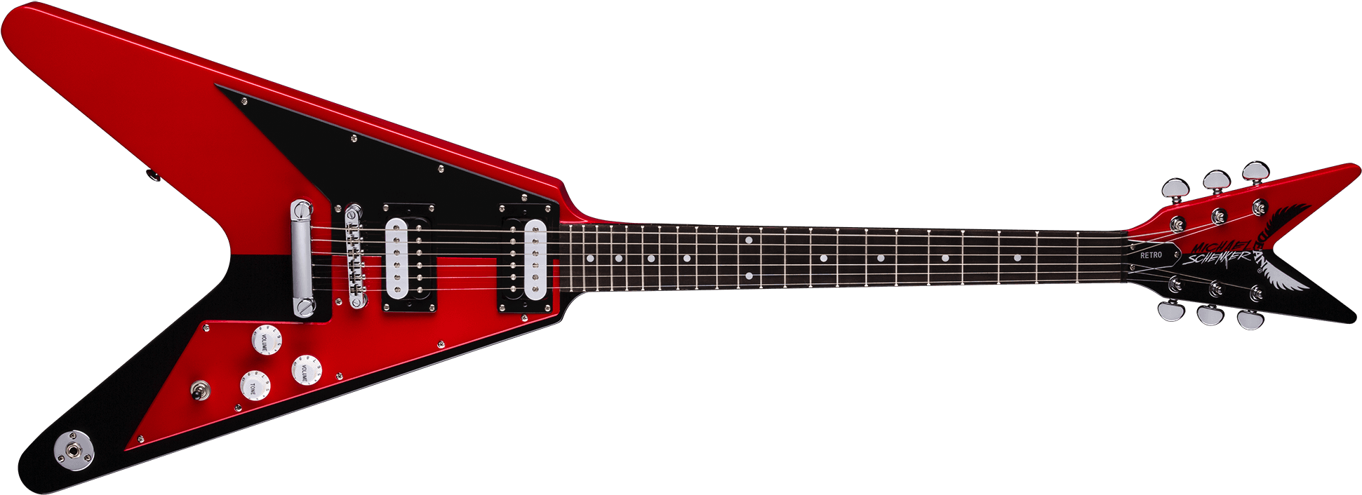 Guitar Electric Red Free Transparent Image HQ PNG Image