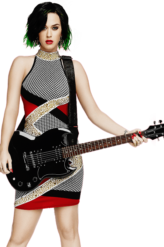 Guitar Acoustic Girl Free HD Image PNG Image