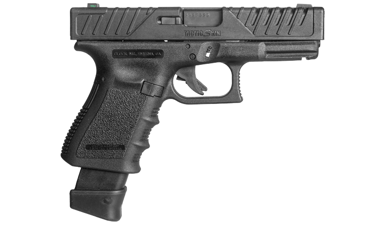Glock 18 Handgun Png Image PNG Image