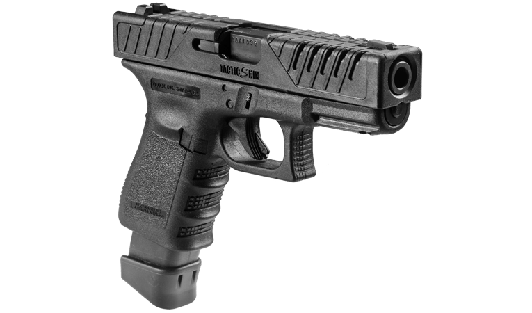 Glock 18 Handgun Png Image PNG Image