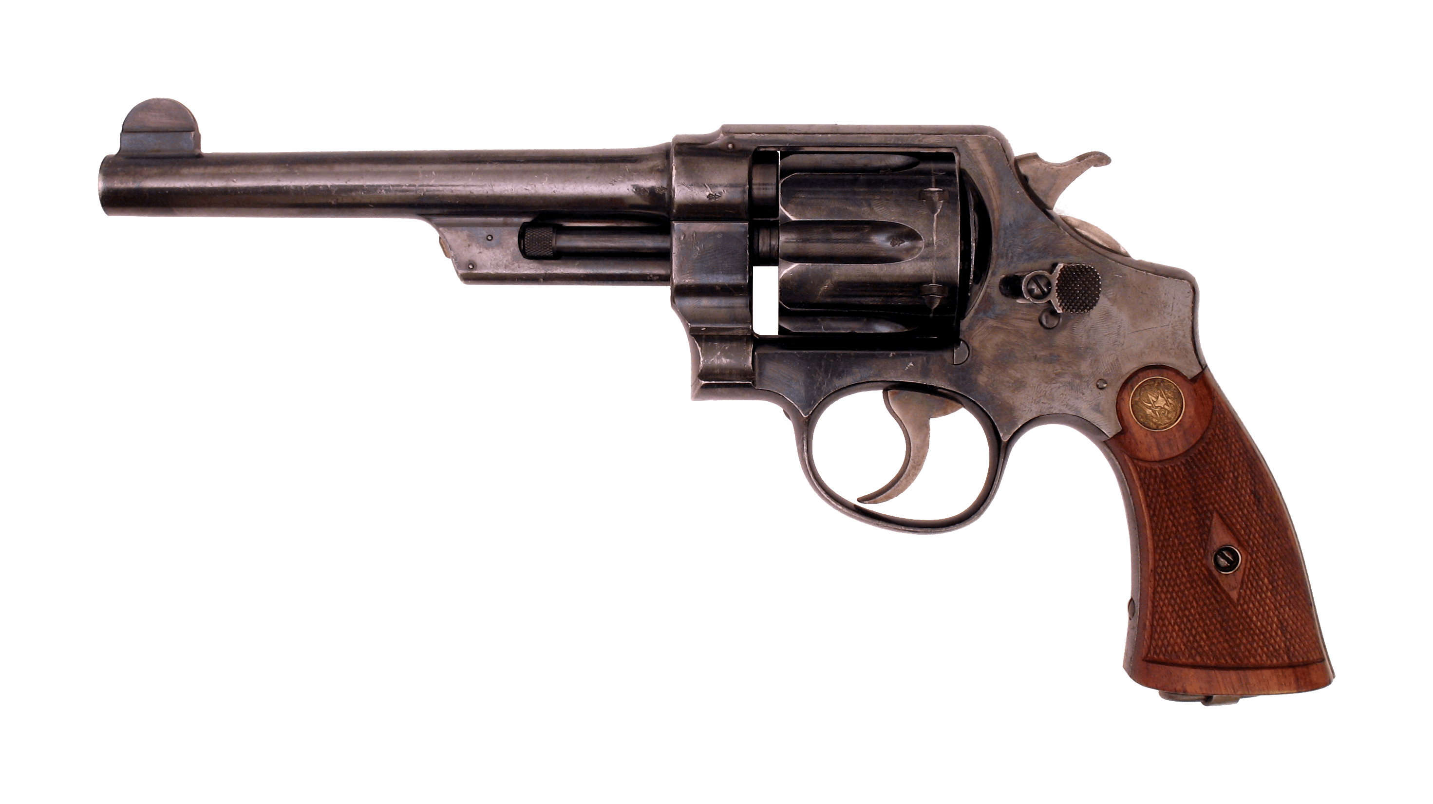 Revolver Nagan Handgun Png Image PNG Image