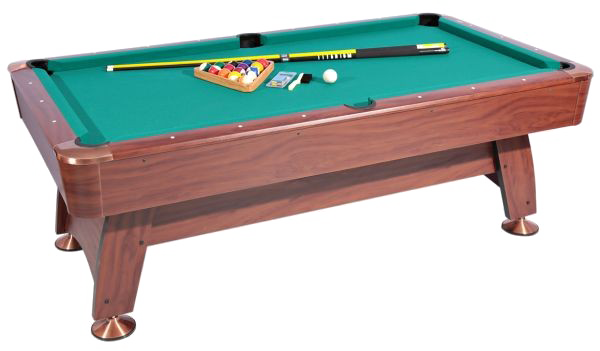 Billiard Table Free HQ Image PNG Image