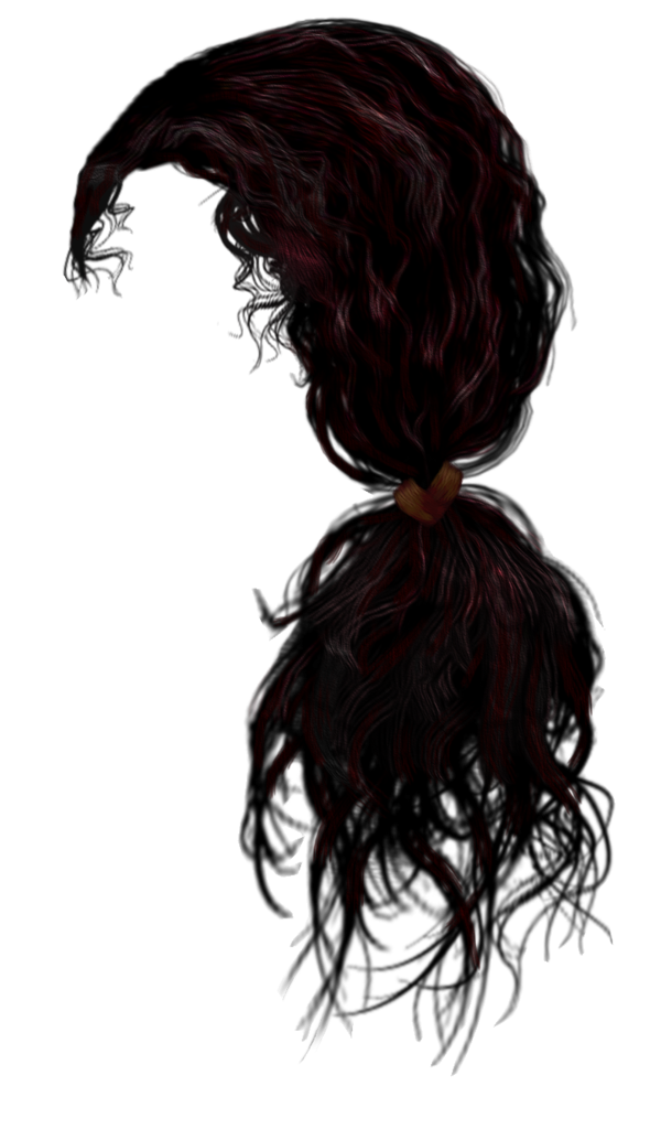 Hair Png 4 PNG Image