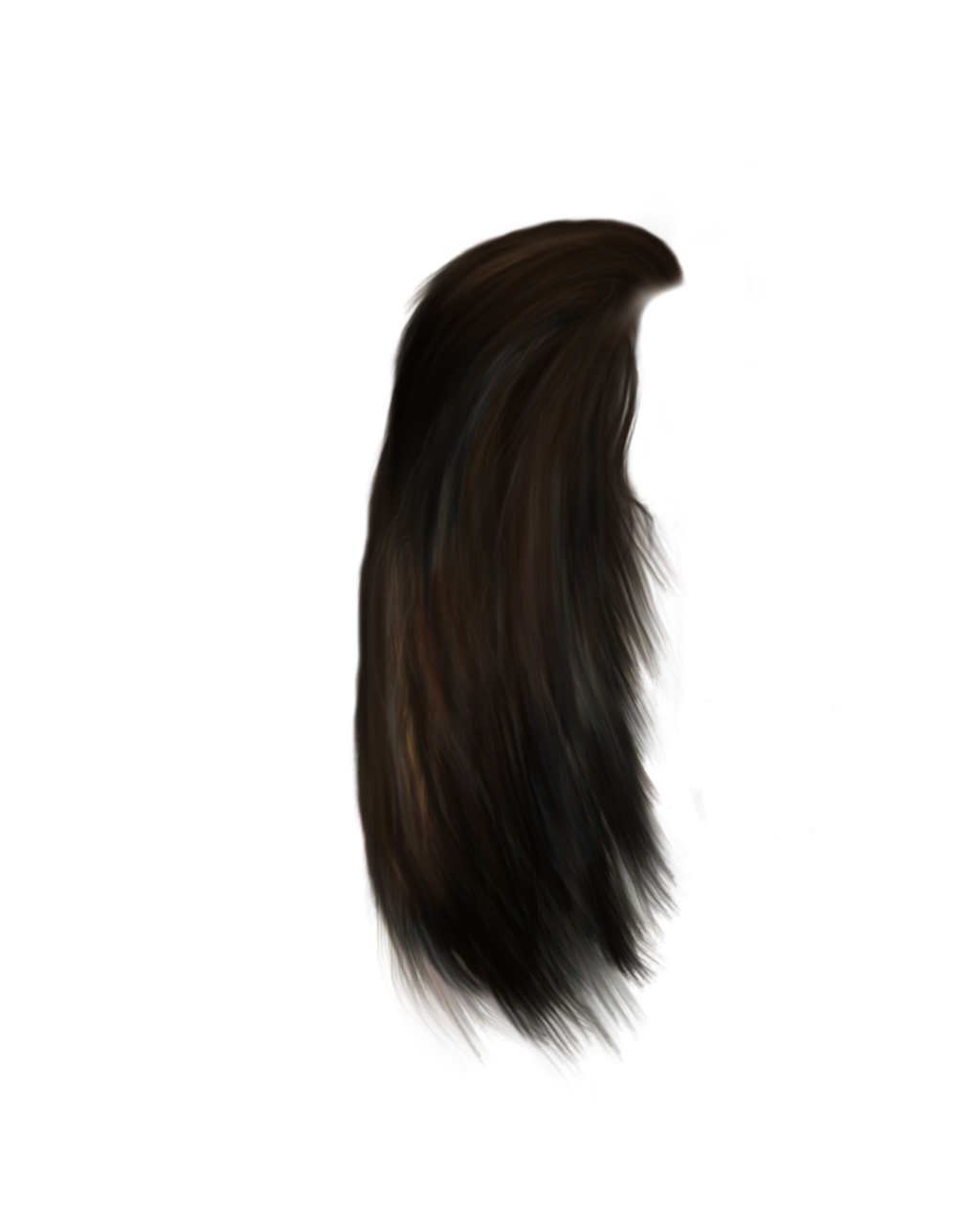 Hair Hd PNG Image