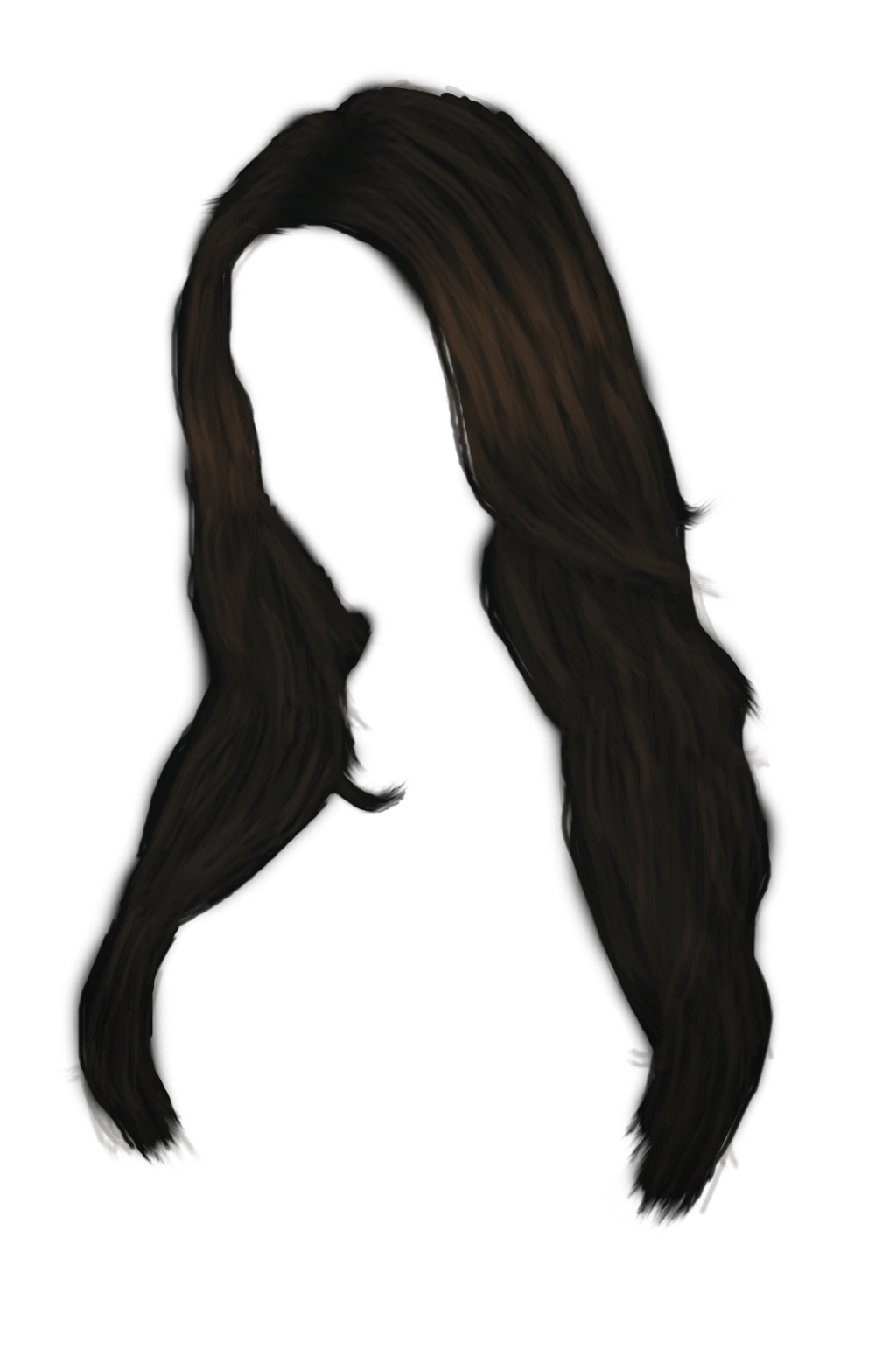 Women Hair Png Image PNG Image