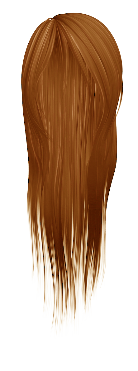 Women Hair Png Image PNG Image