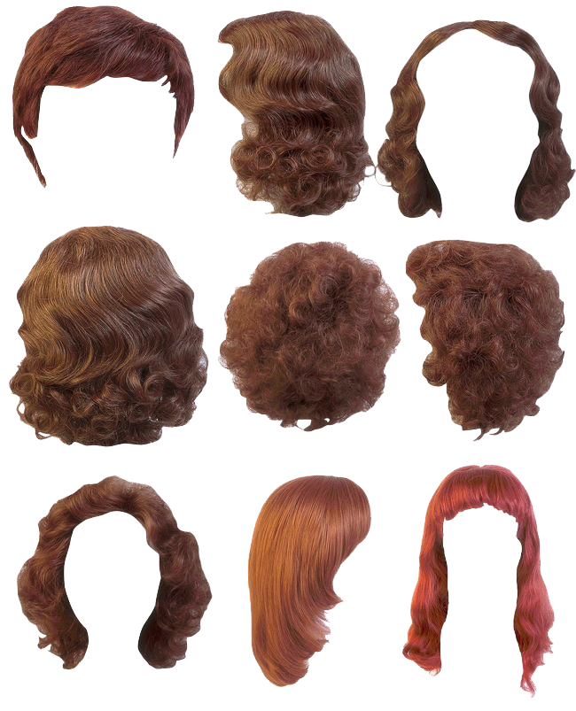 Hairstyles Png Image PNG Image