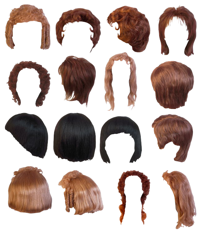 Hairstyles Png PNG Image