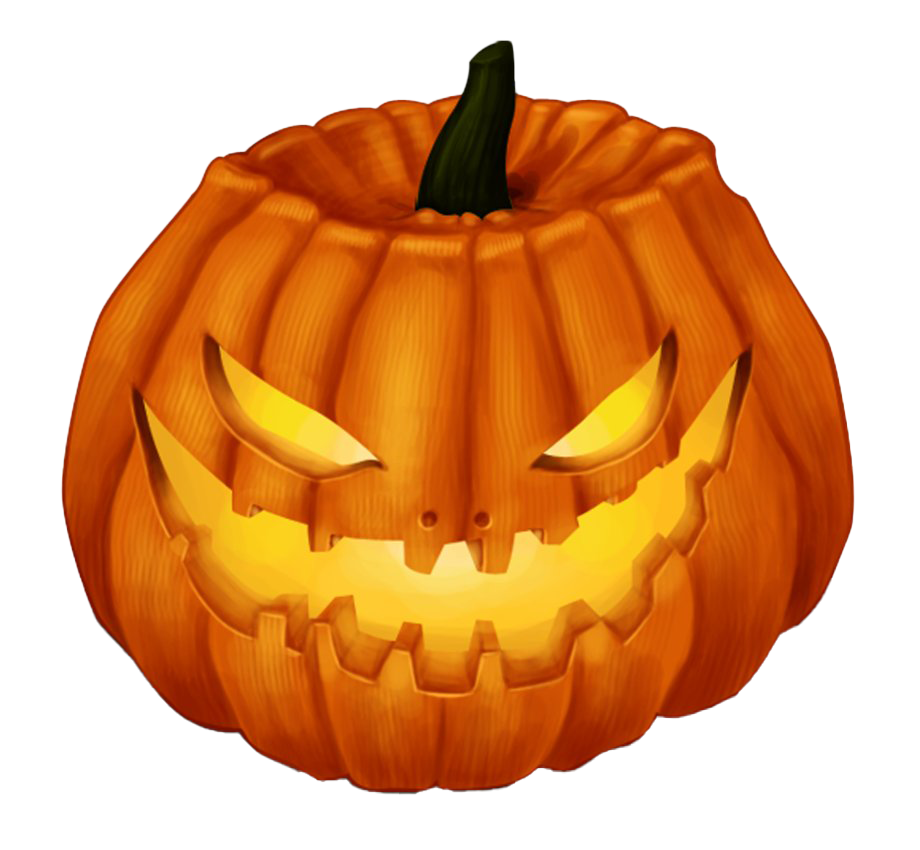 Jack-O-Lantern Free Photo PNG Image