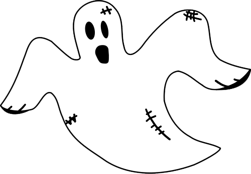 Halloween Ghost Image PNG Image