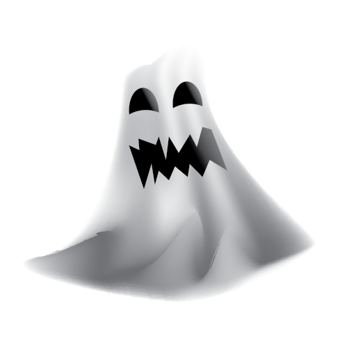 Halloween Ghost Transparent PNG Image
