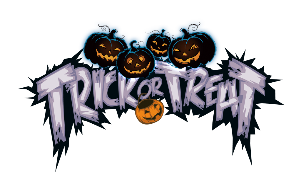 Typeface Halloween Trick Treat Not Or PNG Image
