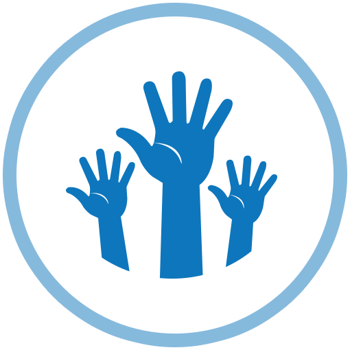 United Volunteering Icons Community Nations Computer Organization PNG Image