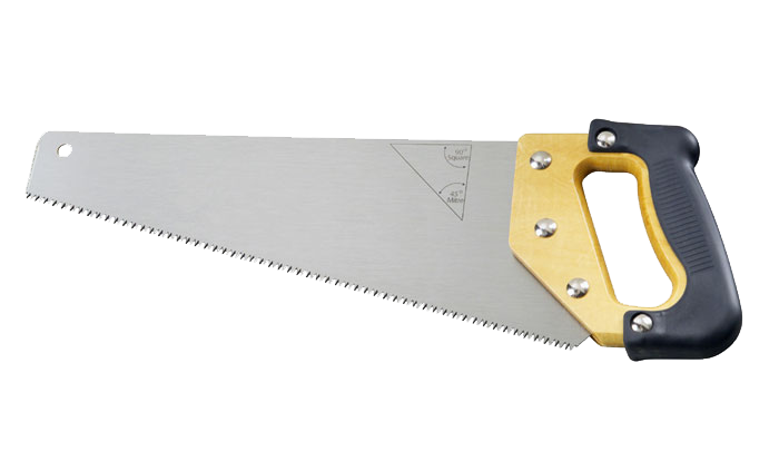 Hand Saw Free Png Image PNG Image