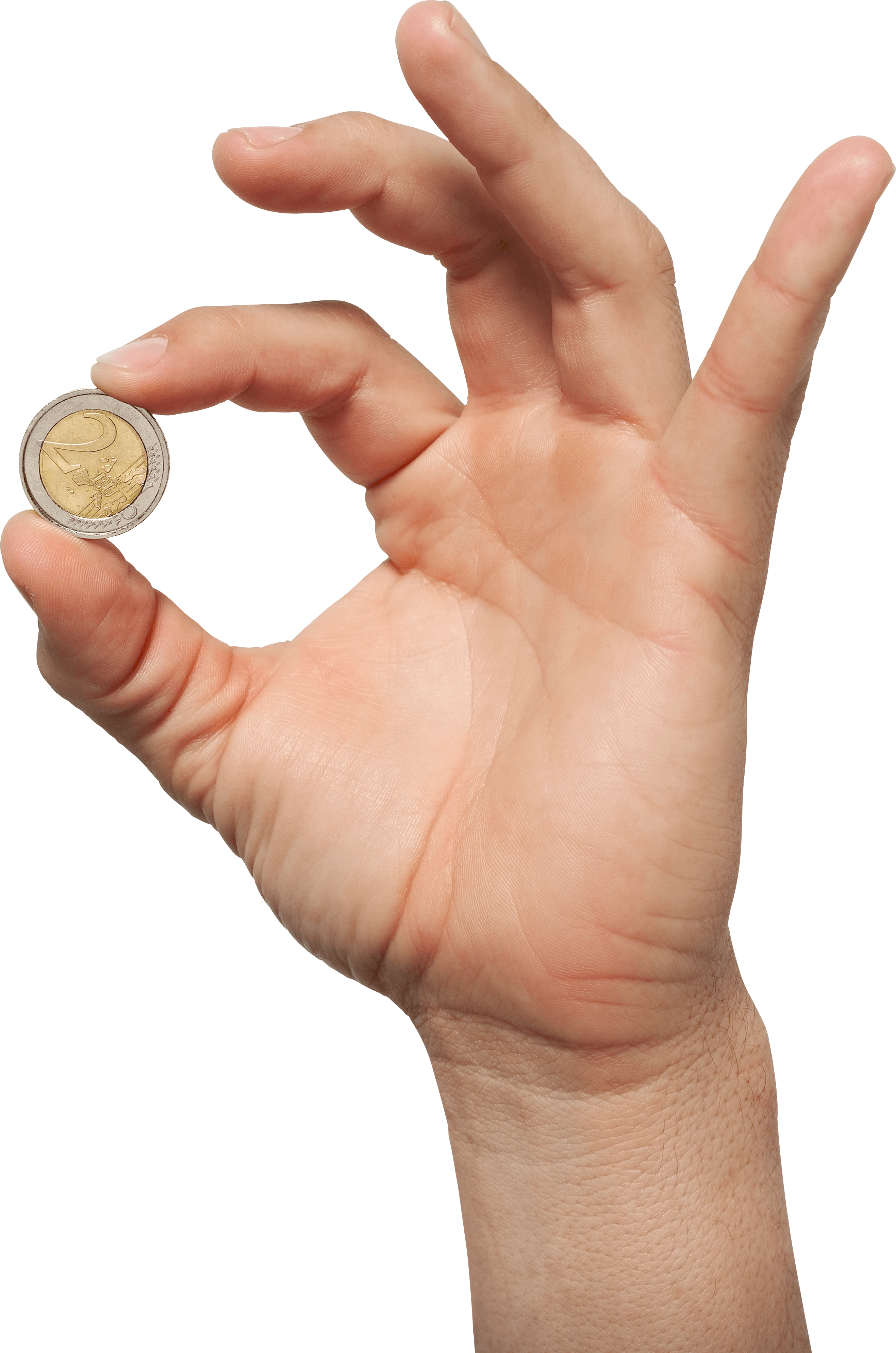 Money In Hand Png Image PNG Image