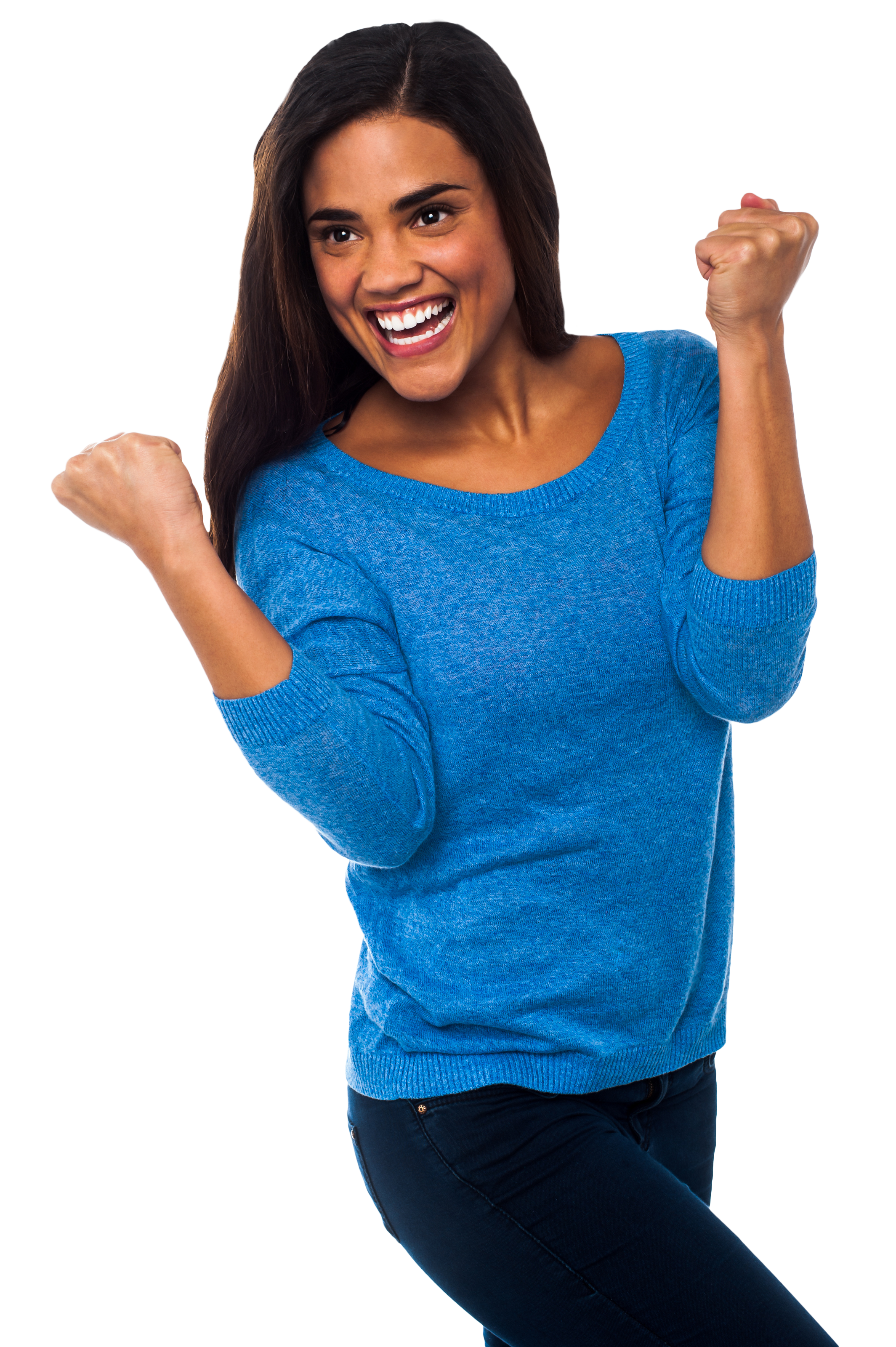 Girl Happy PNG Free Photo PNG Image