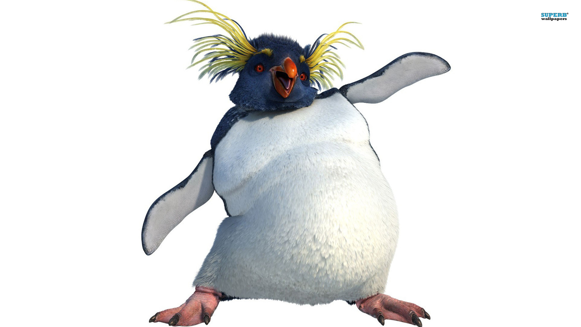 Happy Feet Clipart PNG Image